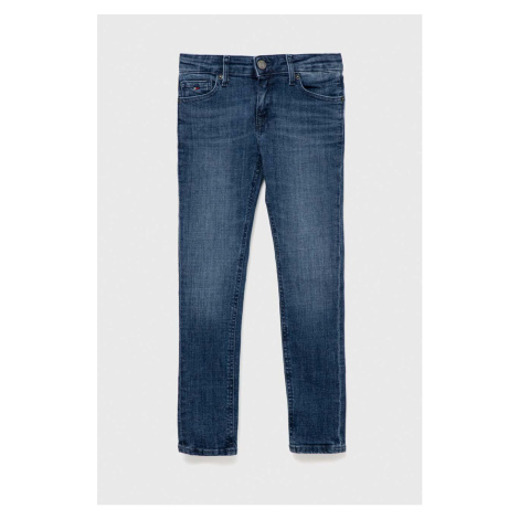 Dievčenské džínsy Tommy Hilfiger