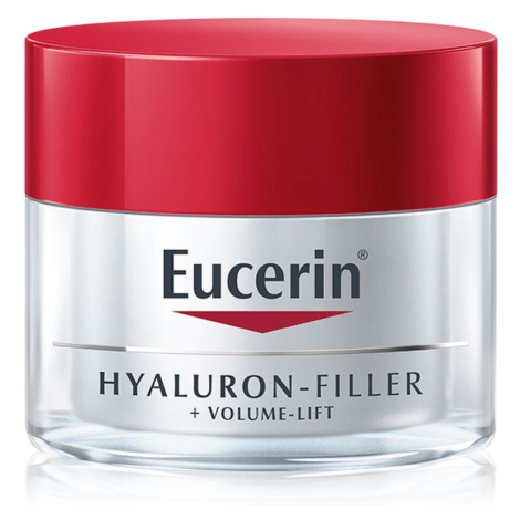 Eucerin Hyaluron-Filler +Volume-Lift denný liftingový krém pre normálnu až zmiešanú pleť SPF 15