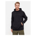 Under Armour Mikina Ua Armour Fleece Graphic Hd 1379744 Čierna Loose Fit