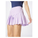 Röhnisch Športová sukňa 'Billie Jean'  fialová / biela