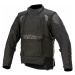 Alpinestars Halo Drystar Jacket Black/Black Textilná bunda