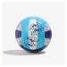 Lopta na plážový volejbal BV100 Classic veľkosť 5 modrá