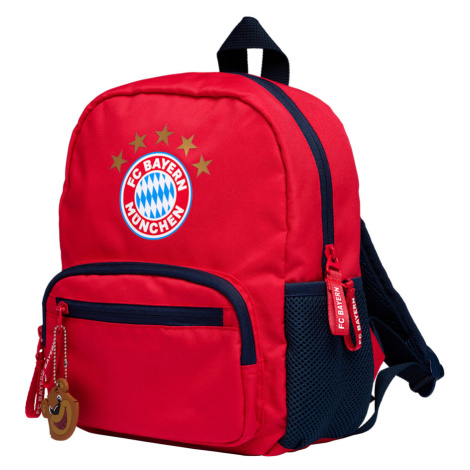 Bayern Mníchov detský batoh red