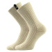 Voxx Aljaška Unisex vlnené ponožky BM000002861700102722 režná