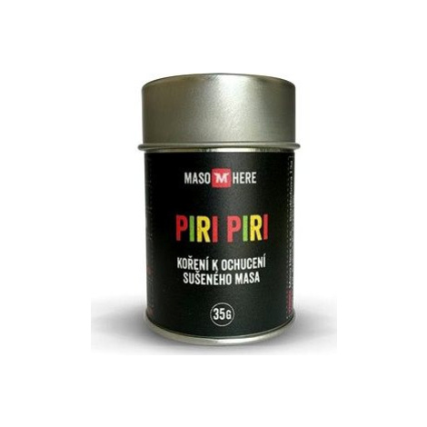 Maso Here – Príchuť Piri-Piri 35 g