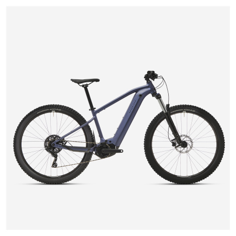 Horský elektrobicykel E-EXPL 520 29" modrý ROCKRIDER