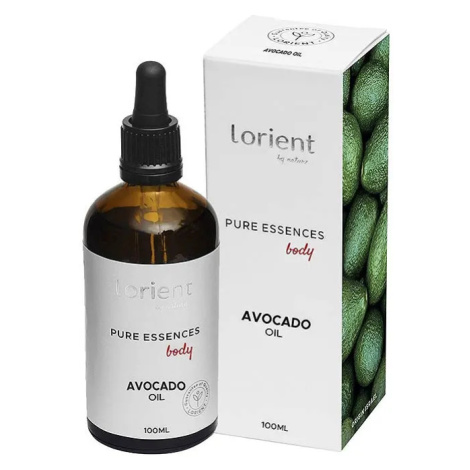 L 'Orient Bio avokádový olej 100 ml