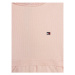 Tommy Hilfiger Každodenné šaty KN0KN01757 Ružová Regular Fit