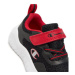 Champion Sneakersy Softy Evolve B Td Low Cut Shoe S32453-CHA-KK018 Čierna