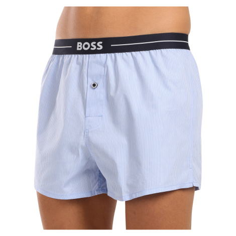 3PACK pánske trenky BOSS viacfarebné (50505677 465) Hugo Boss