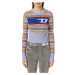 Sveter Diesel M-Pasadena Knitwear Afterglow