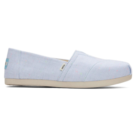 Dámske espadrilky Toms