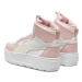 Puma Sneakersy Karmen Rebelle Mid Jr 388729 10 Ružová