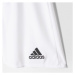 adidas PARMA 16 SHO WB JR Juniorské futbalové trenky, biela, veľkosť