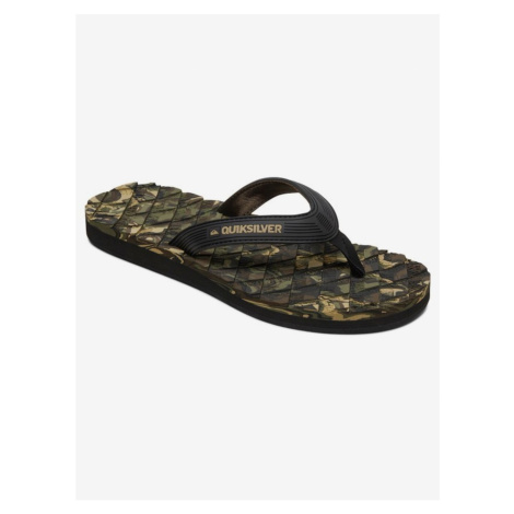 Pánske žabky Quiksilver