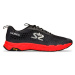 Salming Greyhound Men's Running Shoes Black & Red / US 12.5 / EUR 47 1/3 / 30.5cm