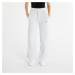 Tepláky Nike Sportswear Phoenix Fleece Women's High-Waisted Wide-Leg Sweatpants Photon Dust