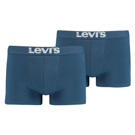 Levis  Boxer 2 Pairs Briefs  Boxerky Modrá Levi´s