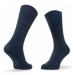 Ponožky Tom Tailor 90186C 43-46 BLUE Elastan,polyamid,bavlna