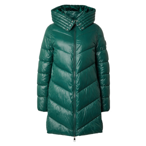 BOSS Zimný kabát 'Petrana'  smaragdová Hugo Boss