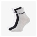 Reebok Ponožky Act Core Mid Crew Sock 3P