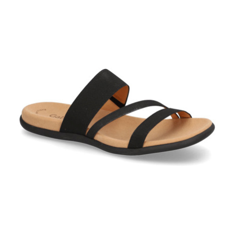 Textil šľapky Gabor