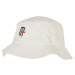 Medusa hat - white