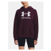 Vínová mikina Under Armour UA Rival Fleece Big Logo Hdy