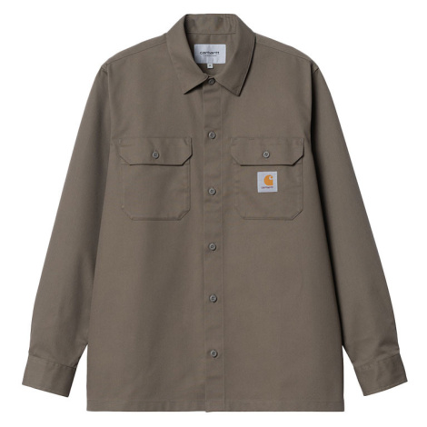 Carhartt WIP L/S Master Shirt Barista