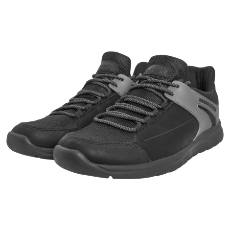 Trend Sneaker blk/blk/blk Urban Classics