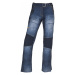Women's softshell pants Jeanso-w blue - Kilpi
