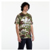 Tričko adidas Camo Trefoil Tee Wild Pine