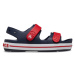 Crocs Sandále Crocband Cruiser Sandal T Kids 209424 Tmavomodrá