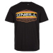 O'Neill WARNELL T-SHIRT Pánske tričko, čierna, veľkosť