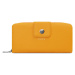 VUCH Fili Yellow Wallet