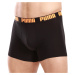 2PACK pánske boxerky Puma čierné (701226387 020)