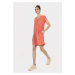 Šaty Camel Active Dress Coral Red