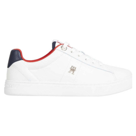 Tommy Hilfiger  -  Nízke tenisky Béžová