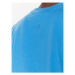 Calvin Klein Jeans Tričko J20J220768 Modrá Boyfriend Fit