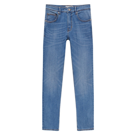 Pánske rovné džínsy Pull & Bear