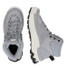 Nike Sportswear Šnurovacie členkové čižmy 'City Classic'  svetlosivá / biela