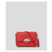 Crossbody Karl Lagerfeld K/Signature Fan Md Crossbody Haute Red