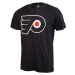 47 NHL PHILADELPHIA FLYERS 47 CLUB TEE Pánske tričko, čierna, veľkosť