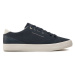 Tommy Hilfiger Tenisky Th Hi Vulc Low Summer Cvs FM0FM05056 Tmavomodrá