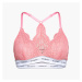 GUESS Belle Triangle Bra Pink