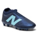 New Balance Futbalové topánky Tekela Magique Jnr Fg V4+ SJT3FN45 Tmavomodrá