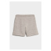 Šortky Dsquared Shorts Light Grey Melange