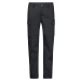 ČIERNE PÁNSKE TURISTICKÉ NOHAVICE JACK WOLFSKIN ARCTIC ROAD CARGO PANTS U 1505761-6350