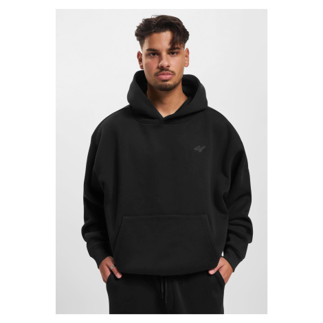 Men's Needed Hoody black sweatshirt