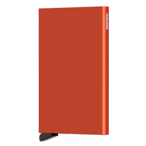 Secrid Cardprotector Orange